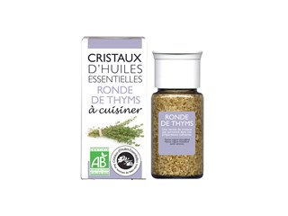 Aromandise Cristaux d' huile essentielle de thym bio 10g - 8297